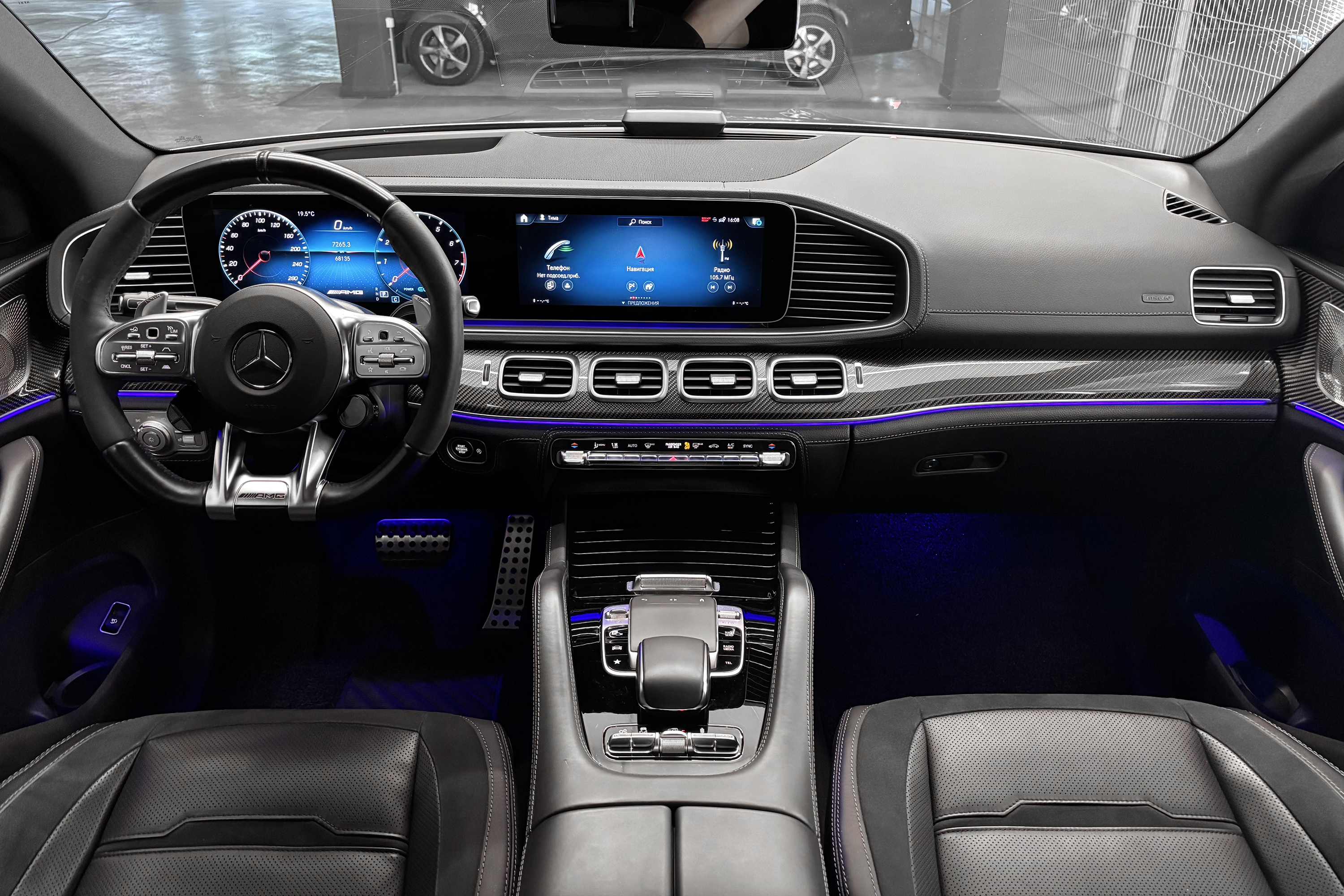  AMG GLE 53 4MATIC+ Coupe