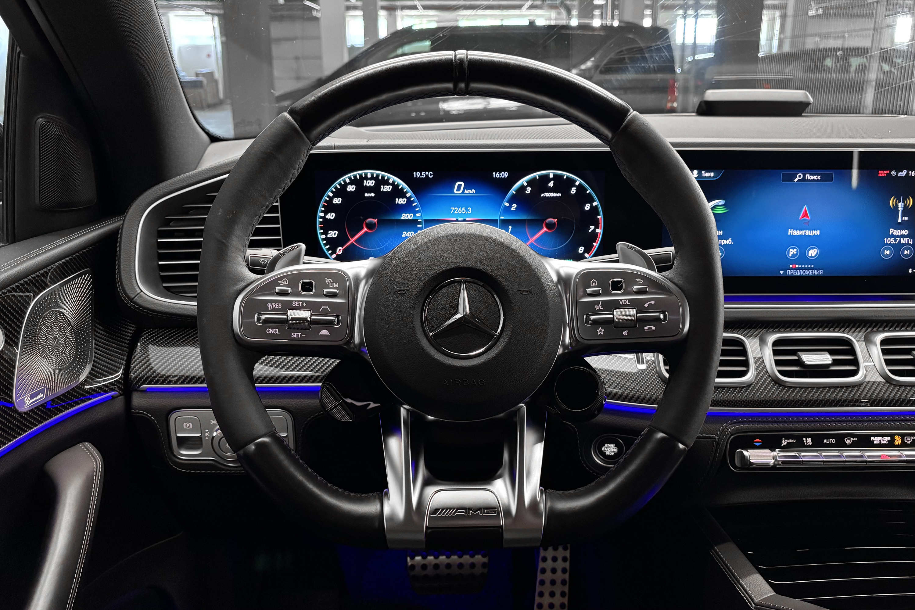  AMG GLE 53 4MATIC+ Coupe