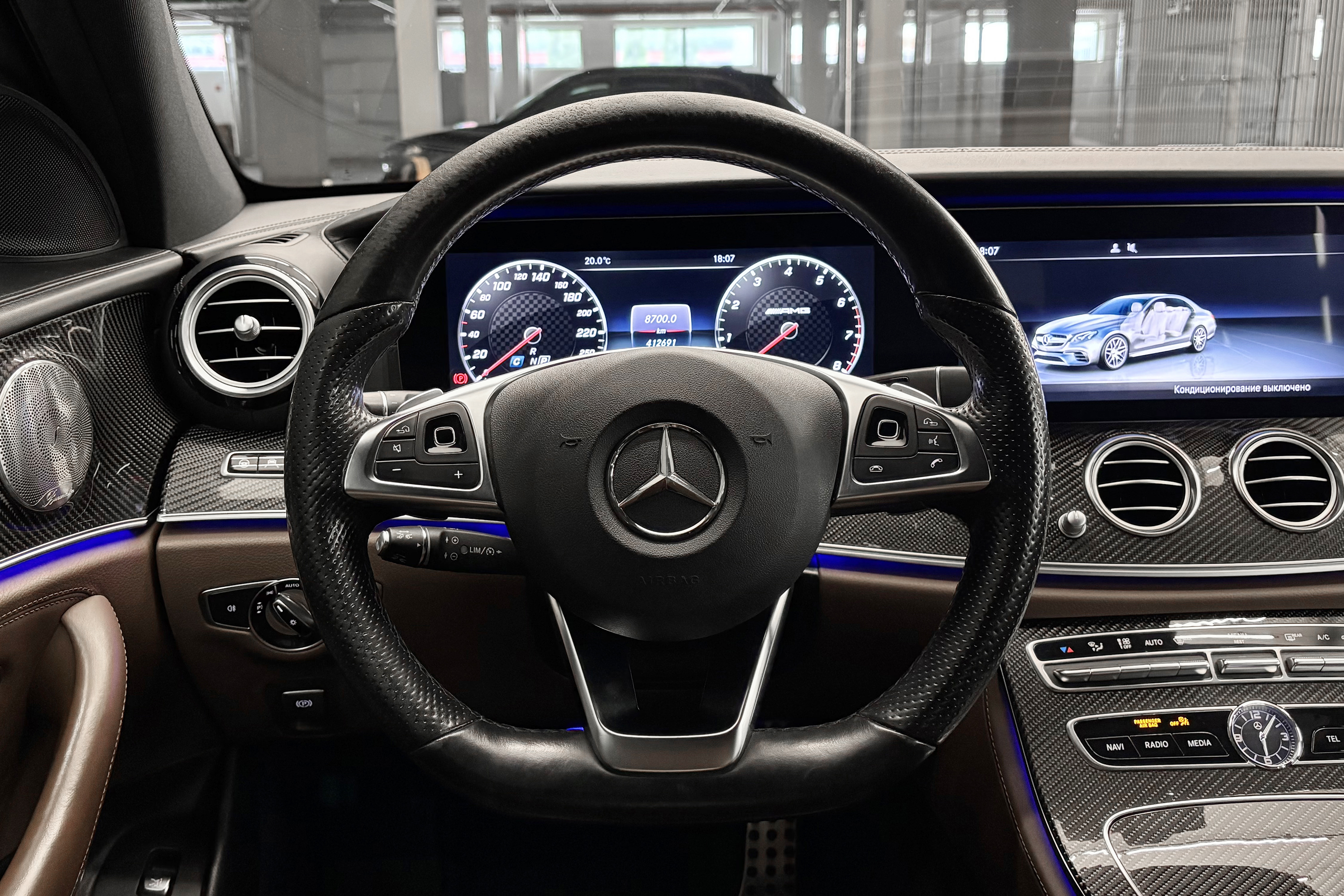  E 43 4MATIC