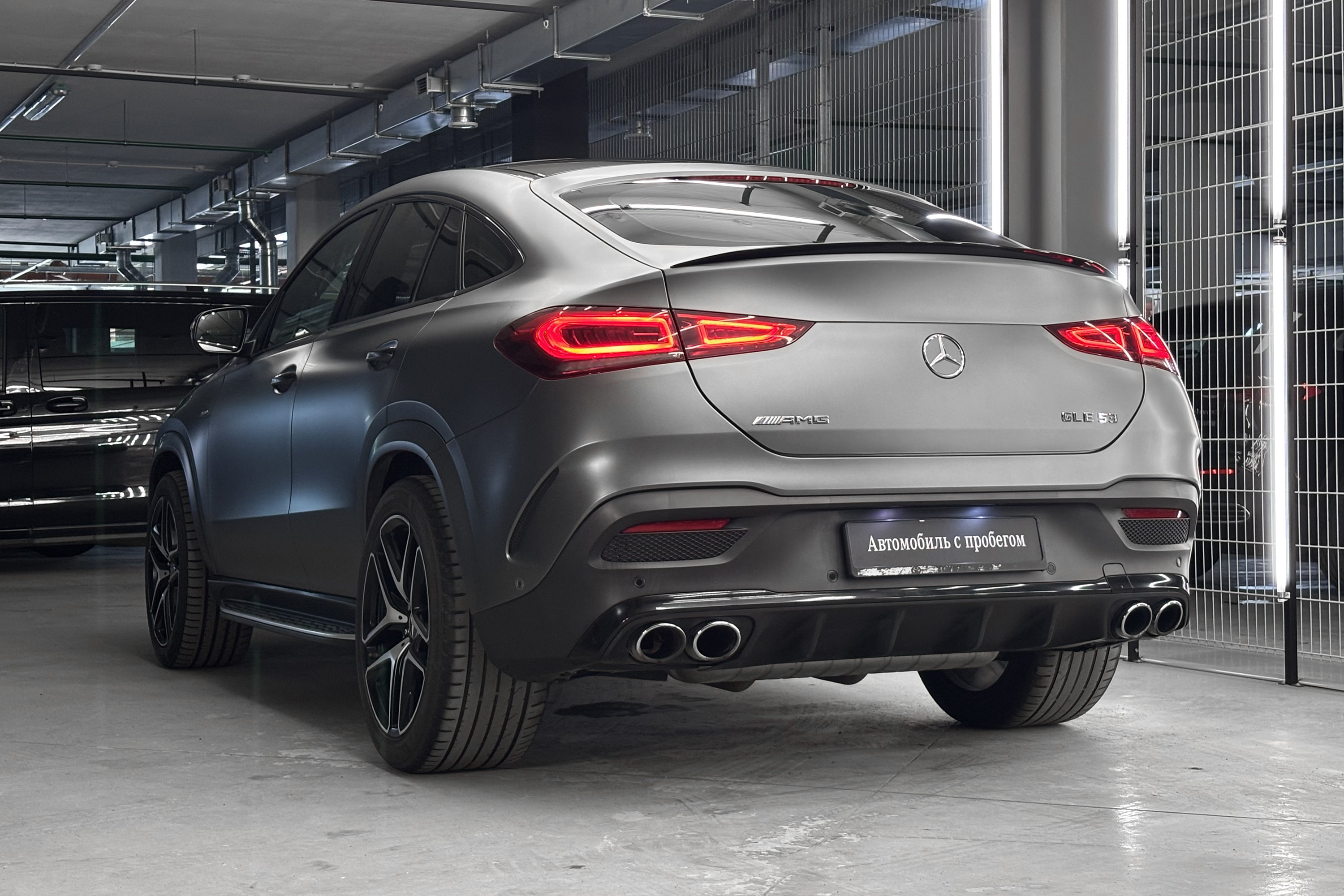  AMG GLE 53 4MATIC+ Coupe