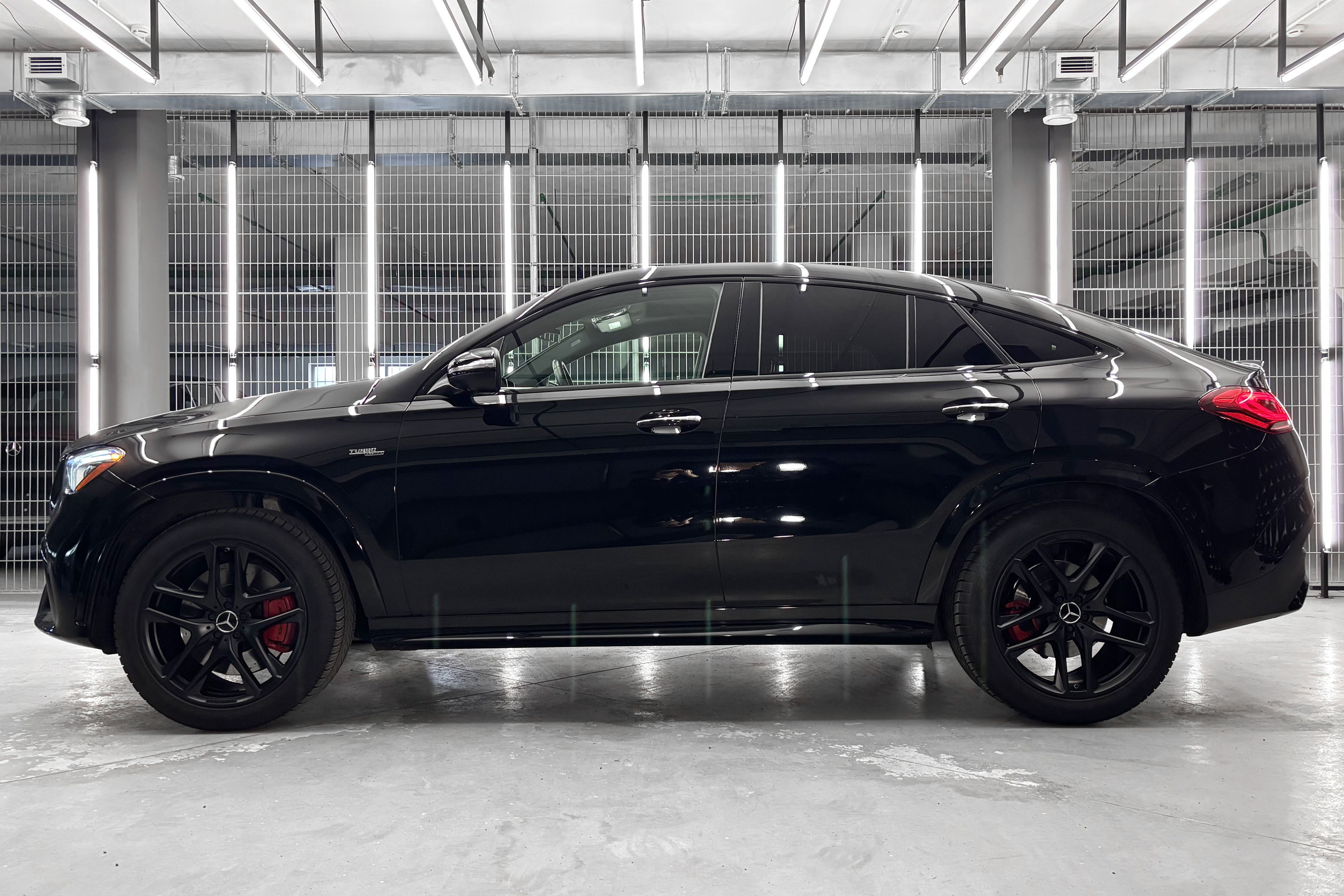  GLE 53 4MATIC+