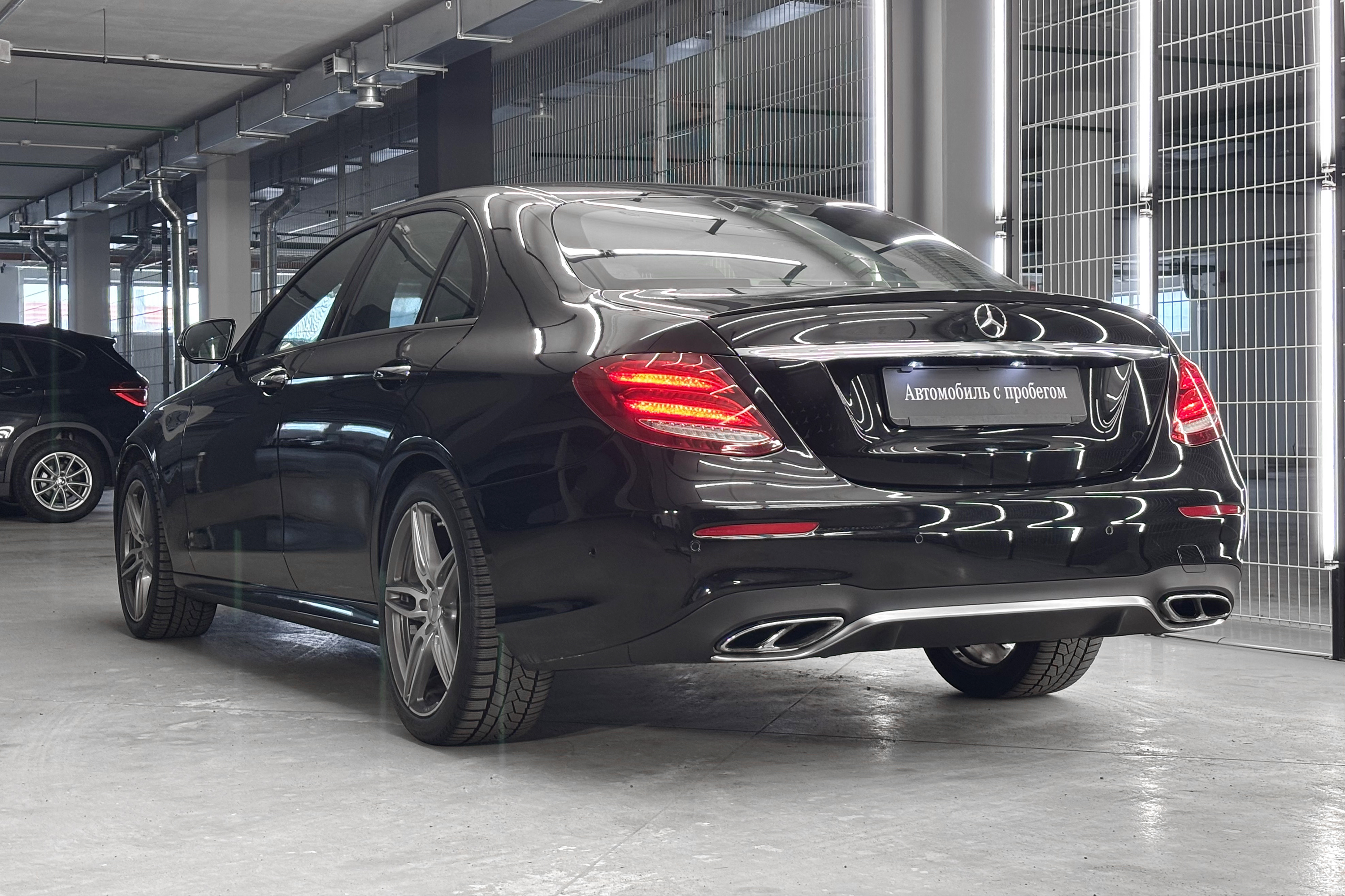  E 43 4MATIC