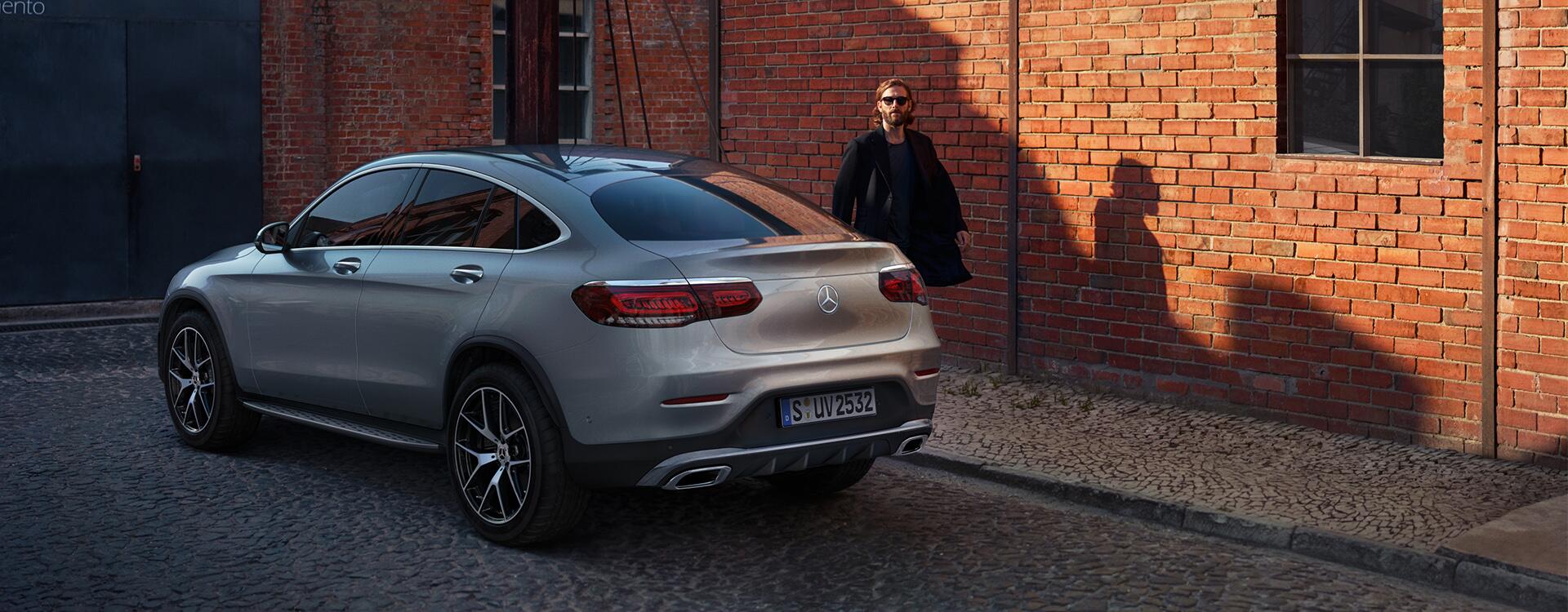 GLC Coupe купить в Минске — Автомобильный дом «Энергия ГмбХ»