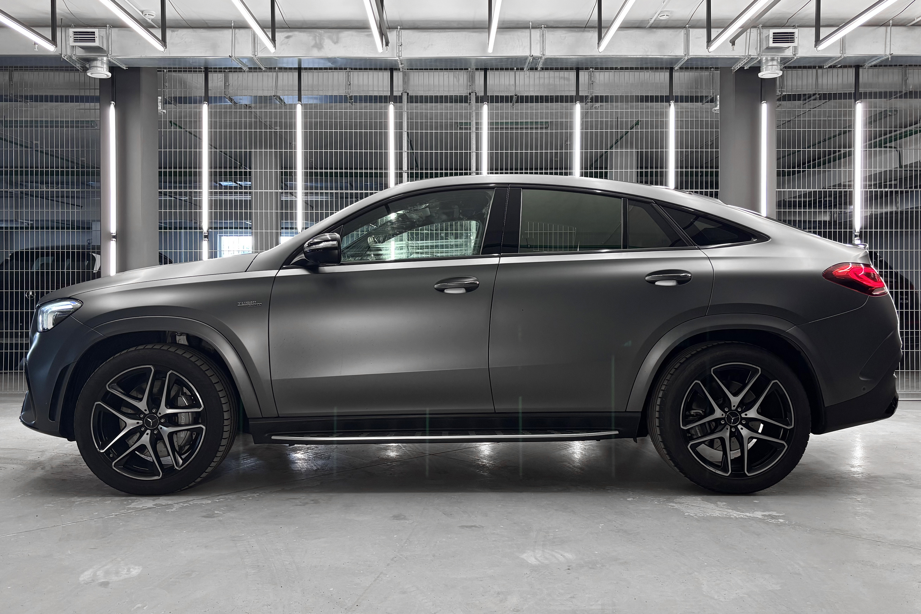  AMG GLE 53 4MATIC+ Coupe