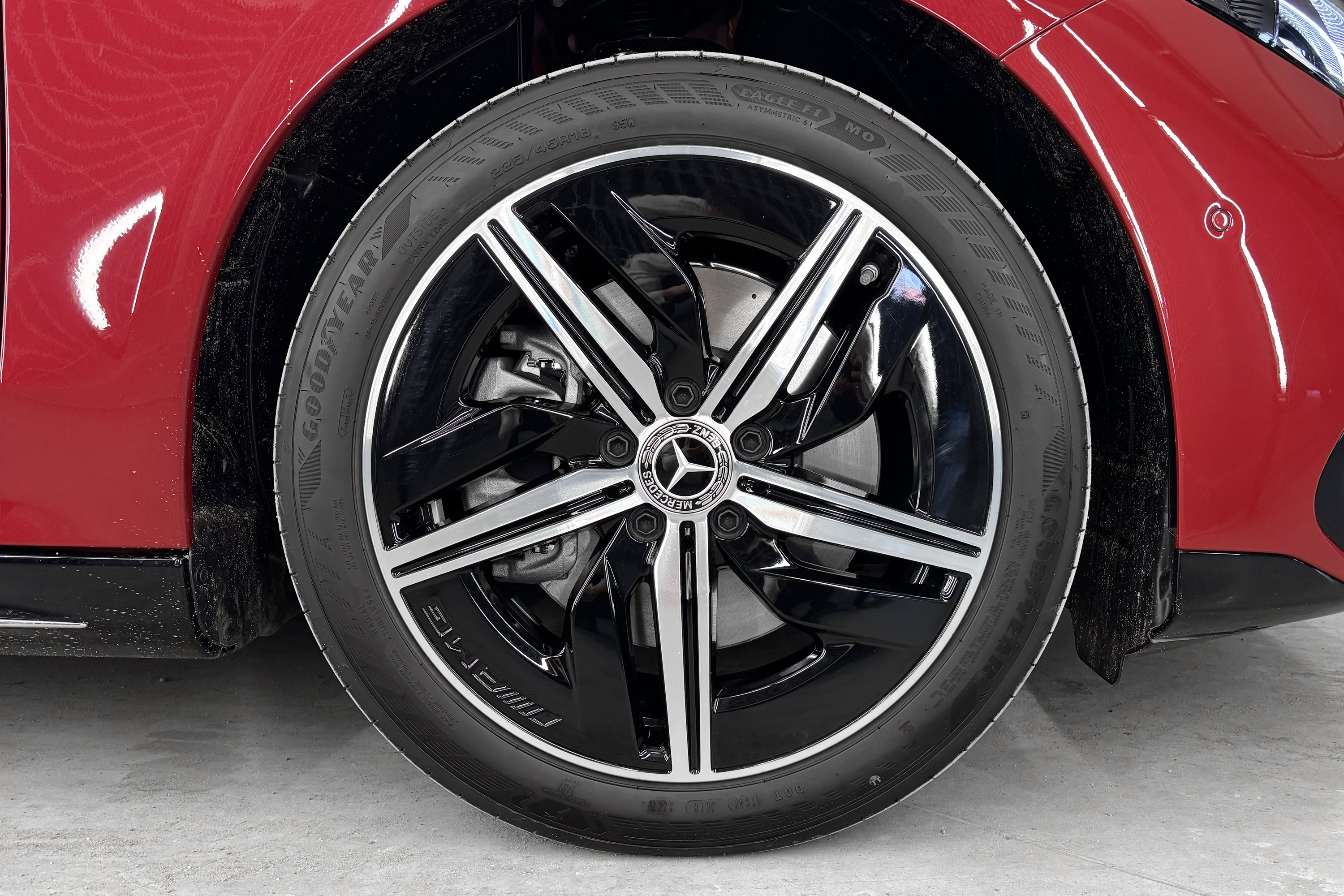 CLA 300L