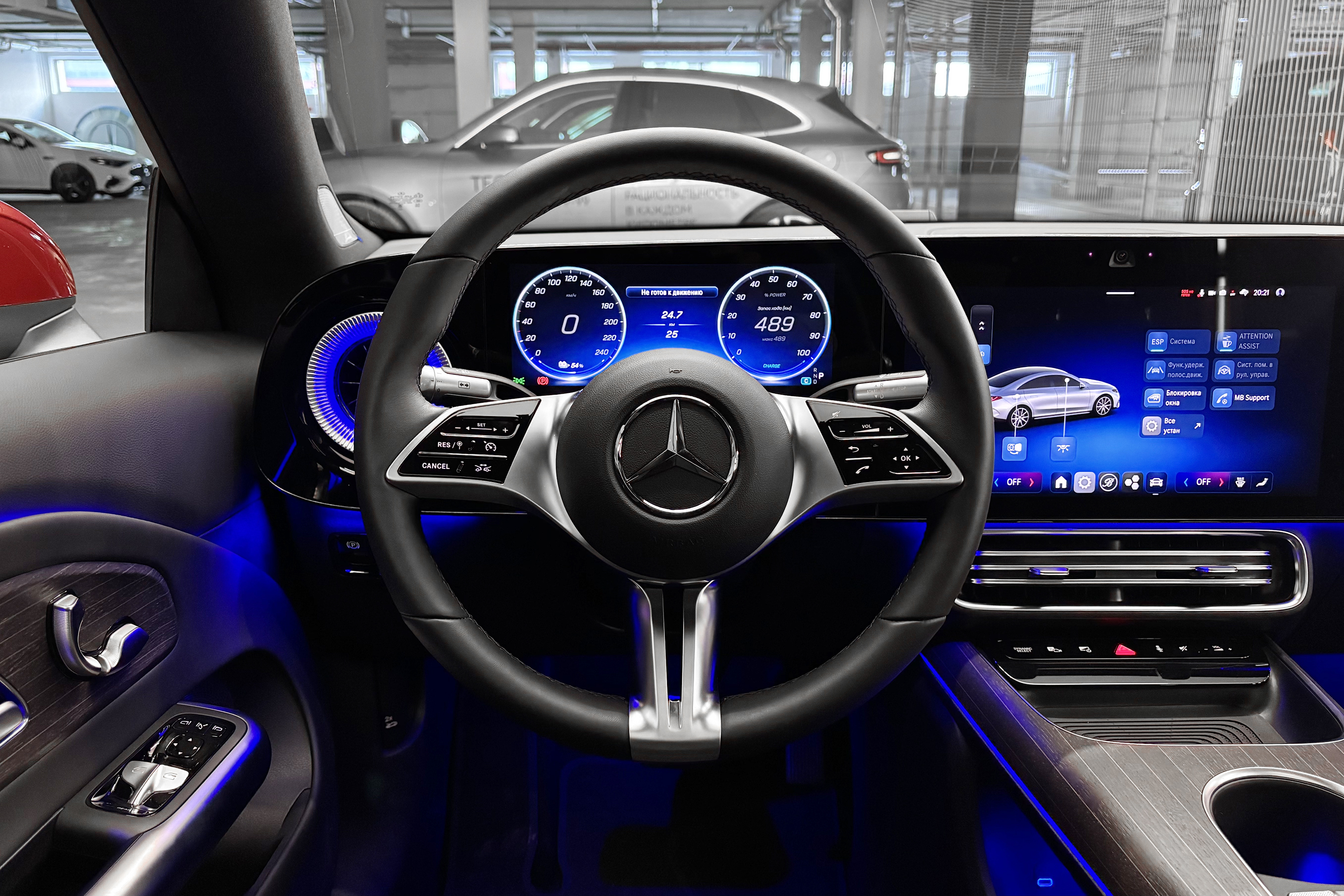  CLA 300L