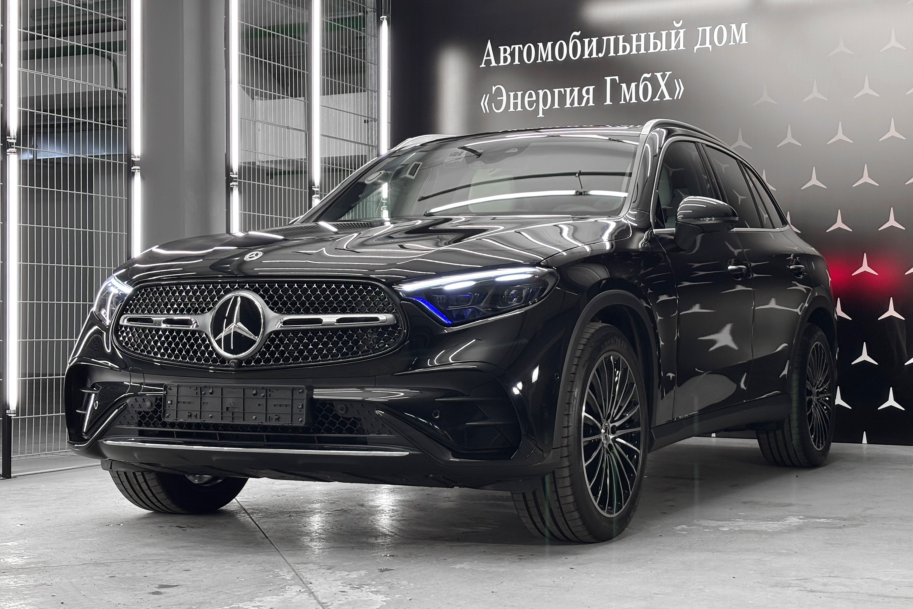  GLC 300 4MATIC