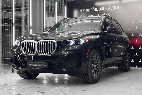 BMW  X5 40i