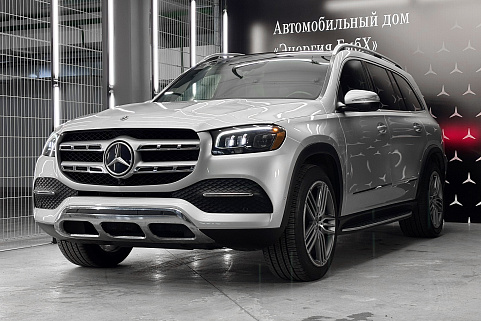 Mercedes-Benz GLS