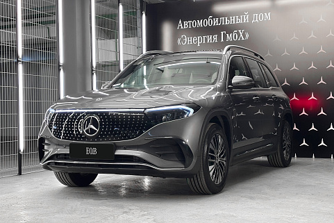 Mercedes-Benz EQB 260