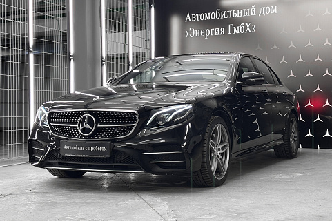Mercedes-AMG E 43 4MATIC