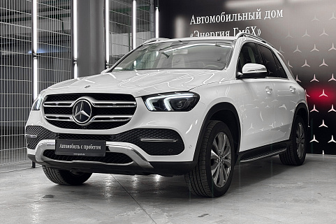 Mercedes-Benz GLE 350 4MATIC
