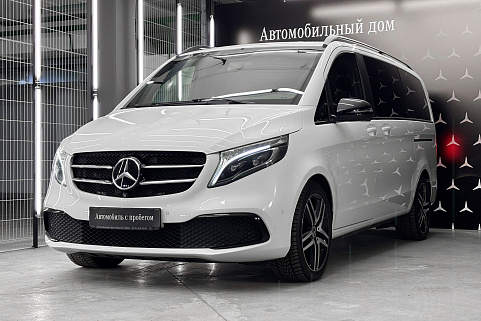 Mercedes-Benz V-Class V 300 d