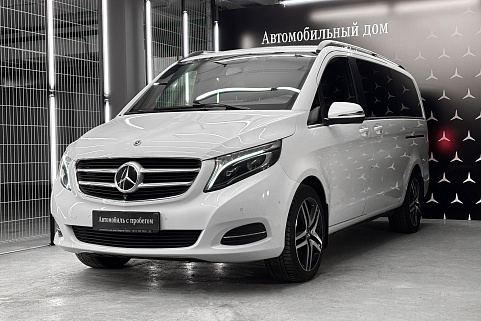 Mercedes-Benz V-Class V 250 d