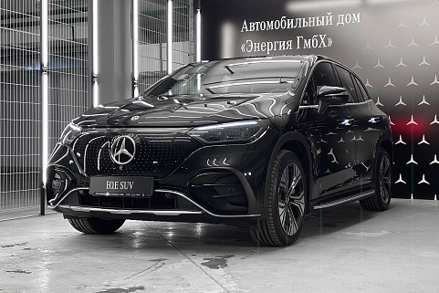 Mercedes-Benz EQE 500 SUV 4MATIC