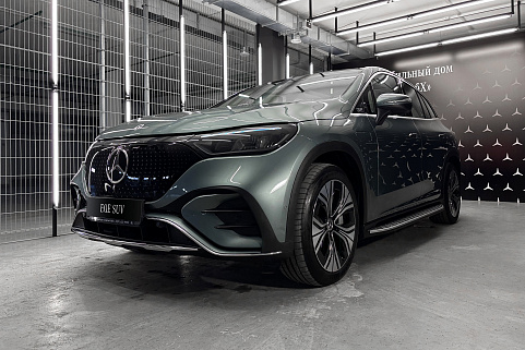 Mercedes-Benz EQE SUV 500 4 MATIC Mercedes-Benz EQE SUV 500 4 MATIC