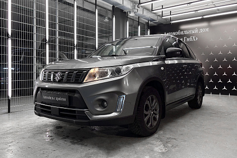 SUZUKI VITARA SUZUKI VITARA