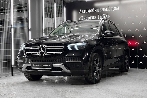 Mercedes-Benz GLE 300 d 4MATIC