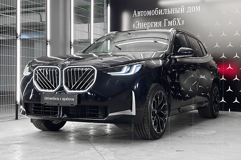 BMW  X3 XDRIVE30L
