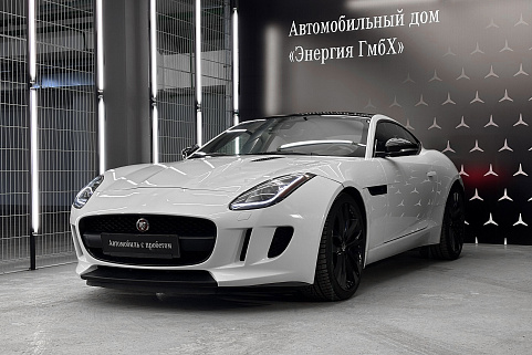 Jaguar Jaguar F-Type