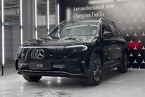 Mercedes-Benz EQB 260