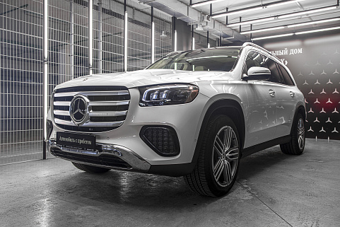 Mercedes-Benz GLS 450 4MATIC Mercedes-Benz GLS 450 4MATIC