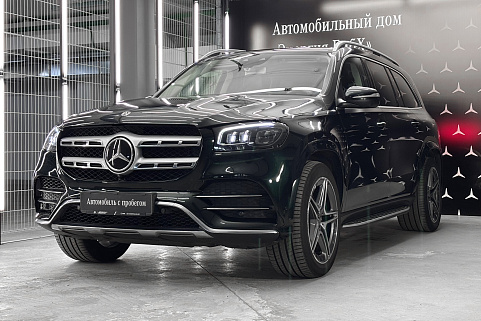 Mercedes-Benz GLS 400 d 4 MATIC