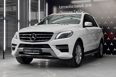 Mercedes-Benz ML 300 4MATIC