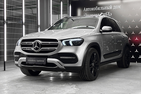 Mercedes-Benz GLE 400 d 4MATIC Mercedes-Benz GLE 400 d 4MATIC