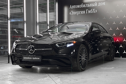 Mercedes-Benz CLS 450 4M