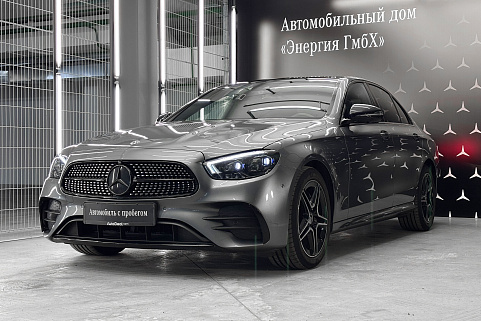 Mercedes-Benz E 200 d