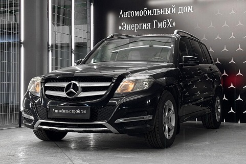 Mercedes-Benz GLK 220 CDI 4M