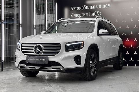Mercedes-Benz GLB 250