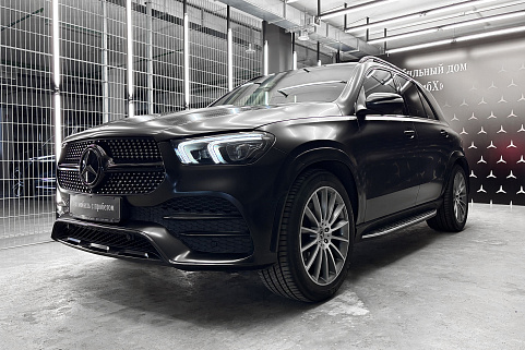 Mercedes-Benz GLE 400 d 4MATIC Mercedes-Benz GLE 400 d 4MATIC