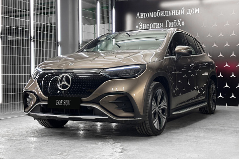 Mercedes-Benz EQE 500 SUV 4MATIC