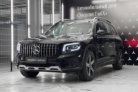 Mercedes-Benz GLB 180 D