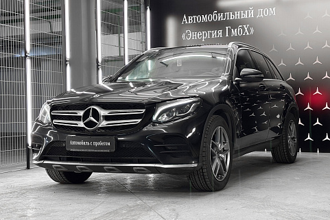 Mercedes-Benz GLC 250 d 4MATIC