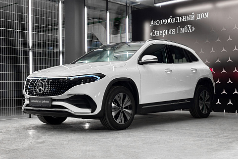 Mercedes-Benz EQA 260