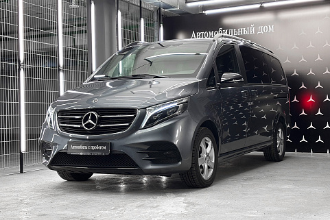 Mercedes-Benz V-Class V 250 d