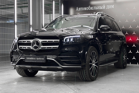Mercedes-Benz GLS 400 d 4MATIC