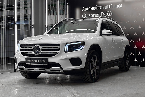Mercedes-Benz GLB 200 D