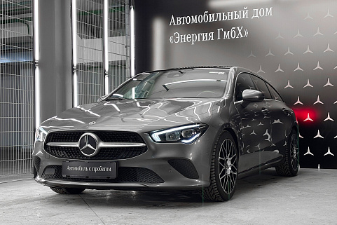 Mercedes-Benz CLA 200D