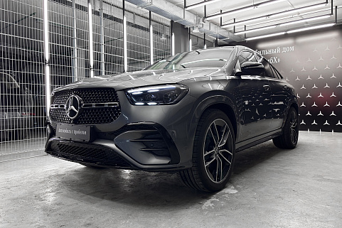Mercedes-Benz GLE450 D 4MATIC COUPE Mercedes-Benz GLE450 D 4MATIC COUPE