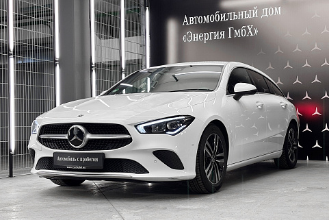 Mercedes-Benz CLA 200 Shooting Brake
