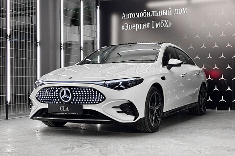 Mercedes-Benz CLA 300L