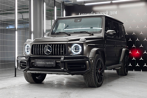 Mercedes-AMG G 63