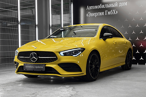 Mercedes-Benz CLA 200 Coupe Mercedes-Benz CLA 200 Coupe