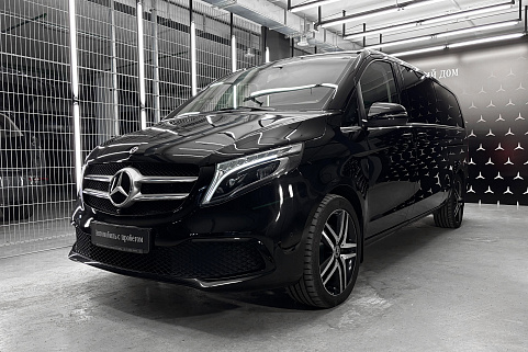 Mercedes-Benz V-Class V 250 d Mercedes-Benz V-Class V 250 d
