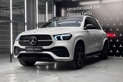 Mercedes-Benz GLE 400 d 4MATIC