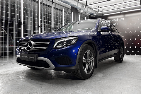 Mercedes-Benz GLC 220 d 4MATIC Mercedes-Benz GLC 220 d 4MATIC
